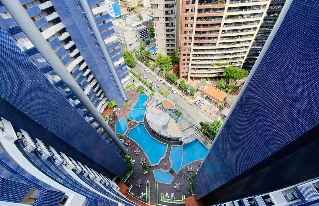LIV INN Apartamento na Beira-Mar Fortaleza-1