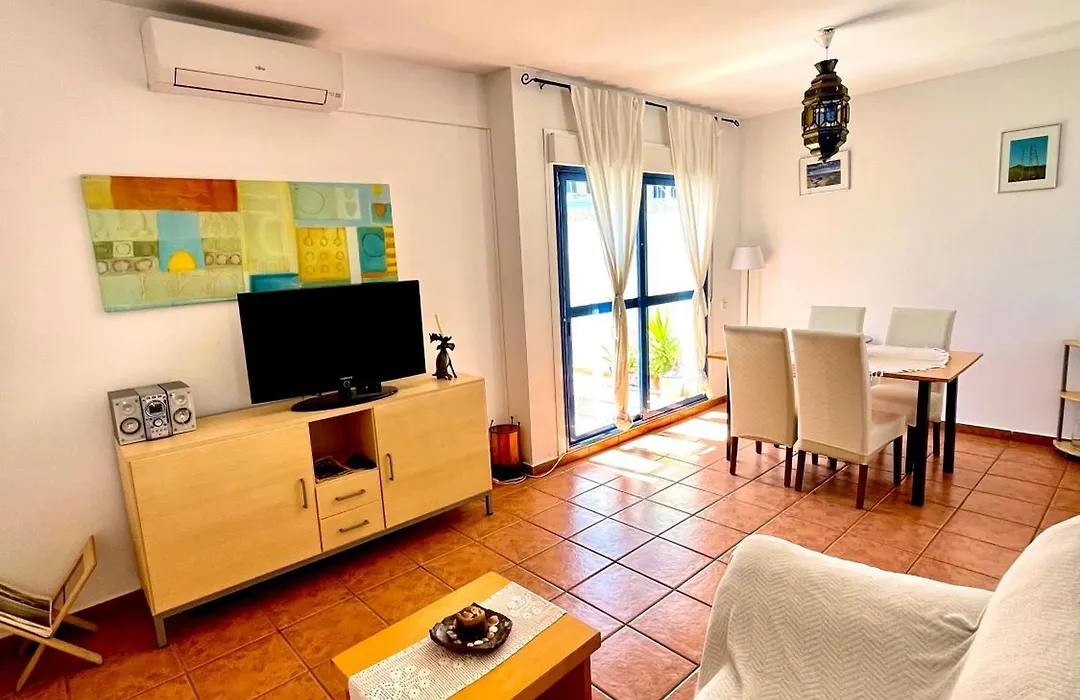 Apartamento Del Mar Las Negras-1