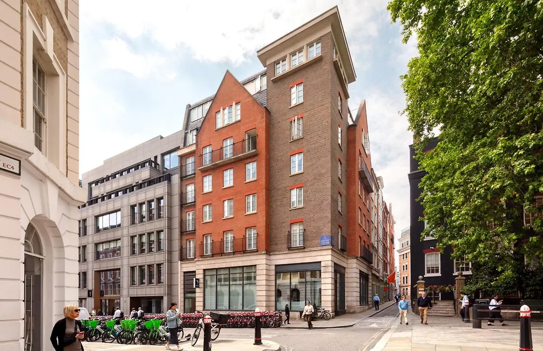 Marlin Apartments London City - Queen Street-1