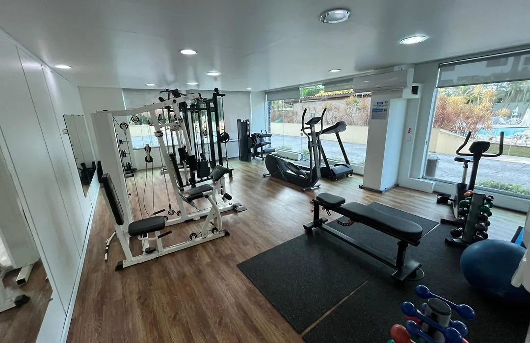 Boulevard Riviera Flat - Praia-1