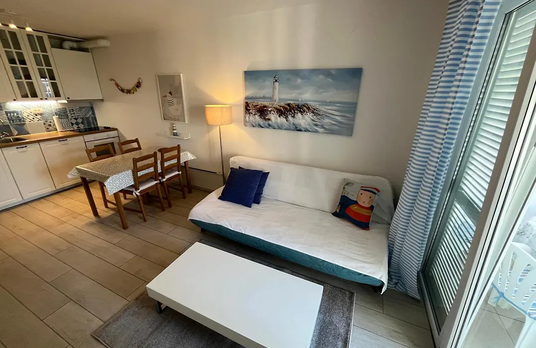 Apartments Selce-1