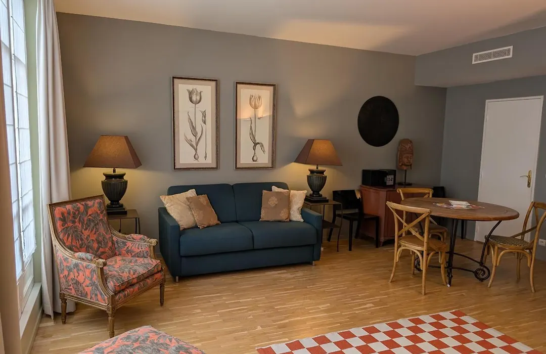 Appartements Caumartin 64-1