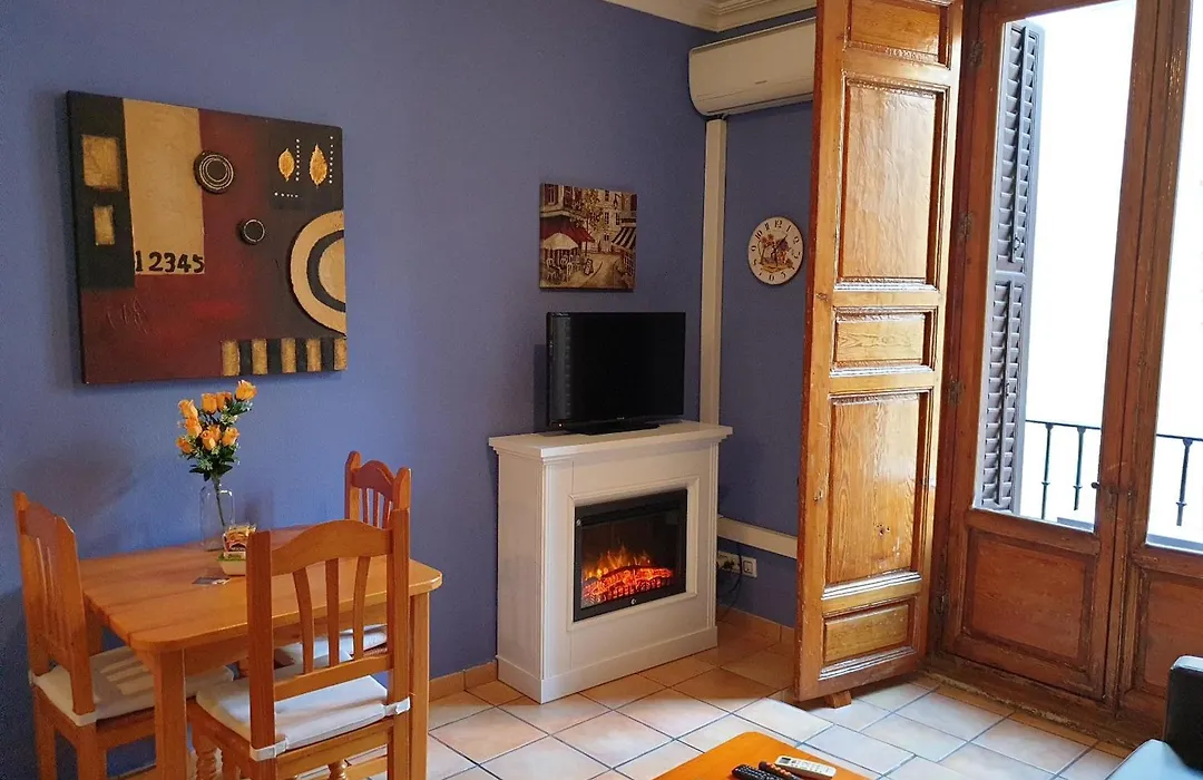 Apartamentos Dana Sol-1