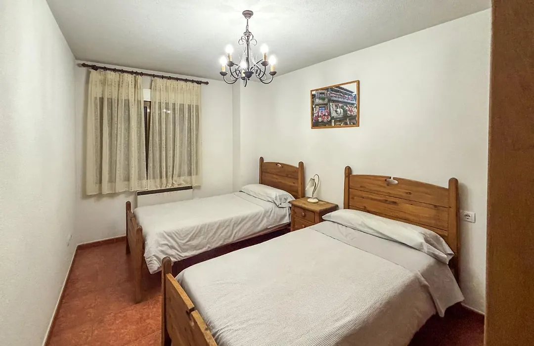 Panther Home Apartamentos Anita-1