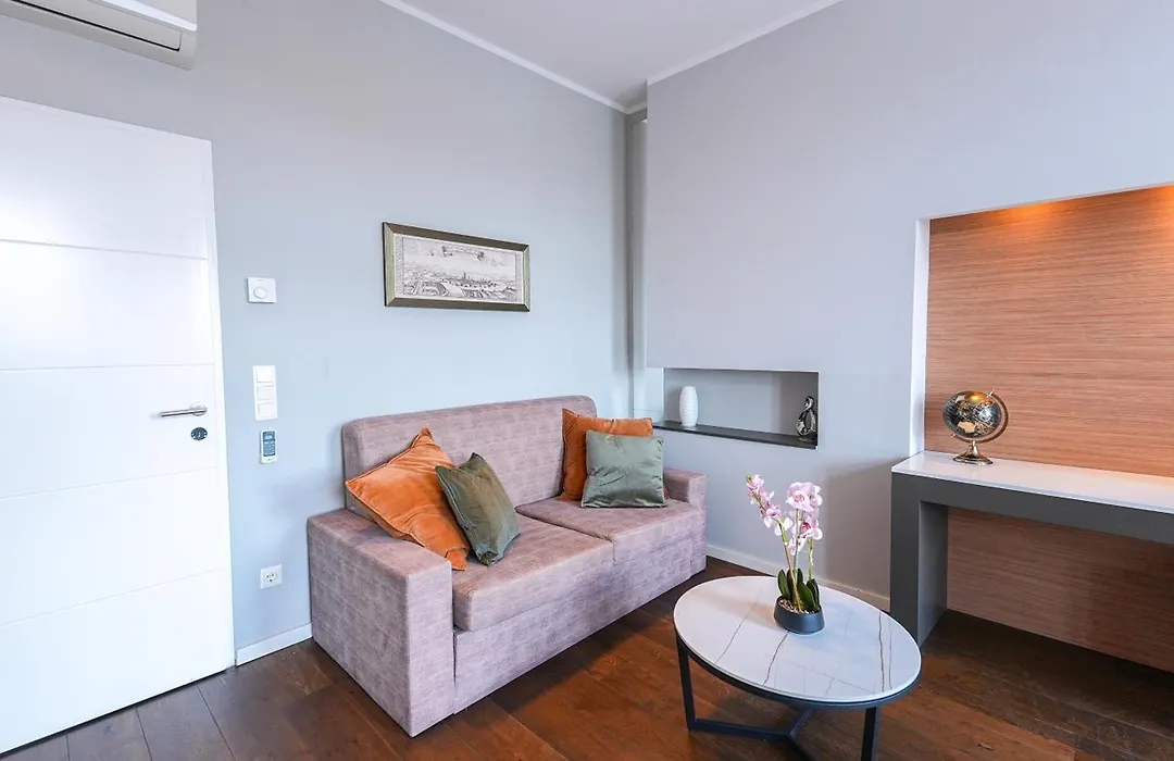 Christiano Apartments Hauptbahnhof | Contactless Check-In-1