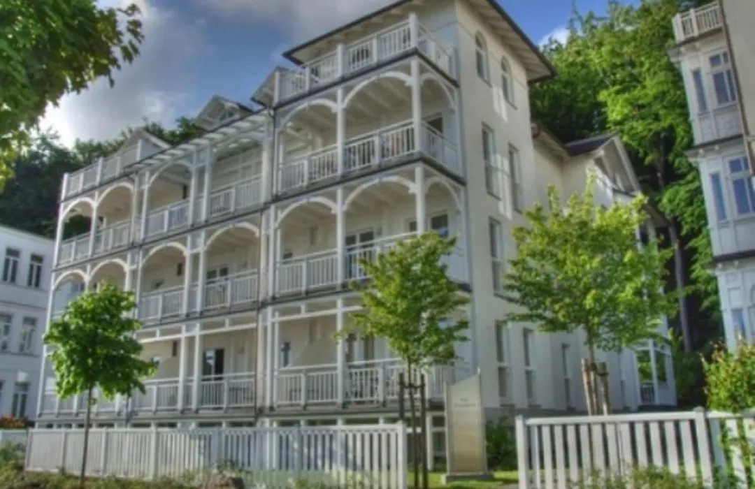 Villa Strandperle, App 11 - nur 20m zum Strand, TOPLAGE-1