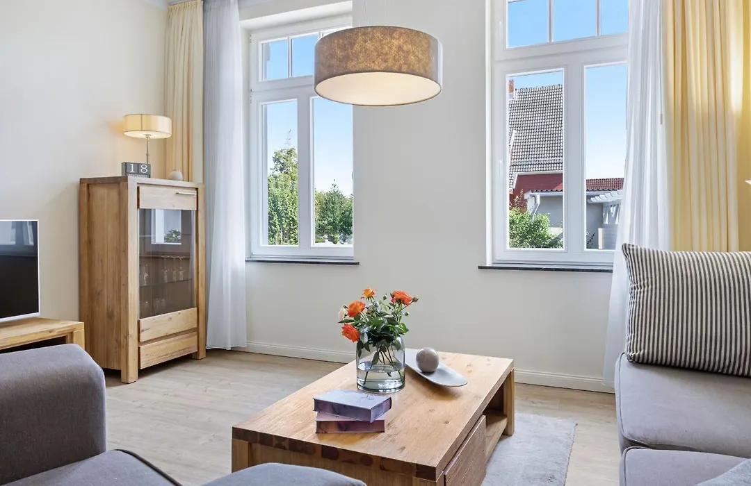 Appartements Villa Glückspilz OFC 27-1