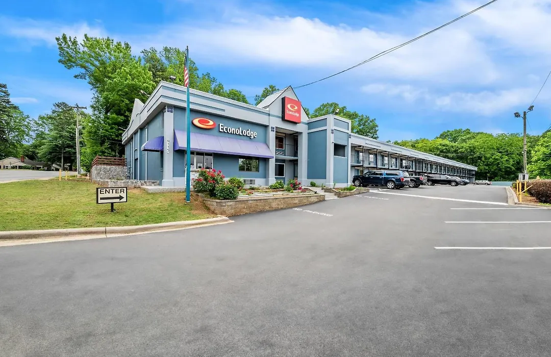 Econo Lodge Charlotte Airport Area-1