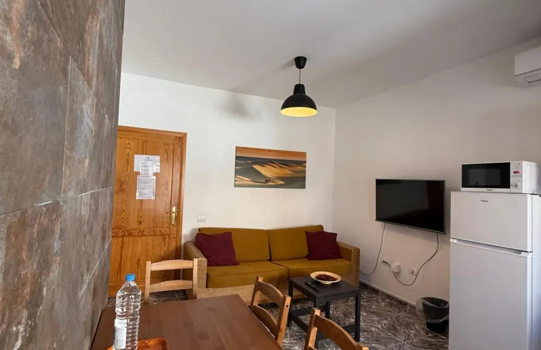 Apartamentos La Aldea Suites-1