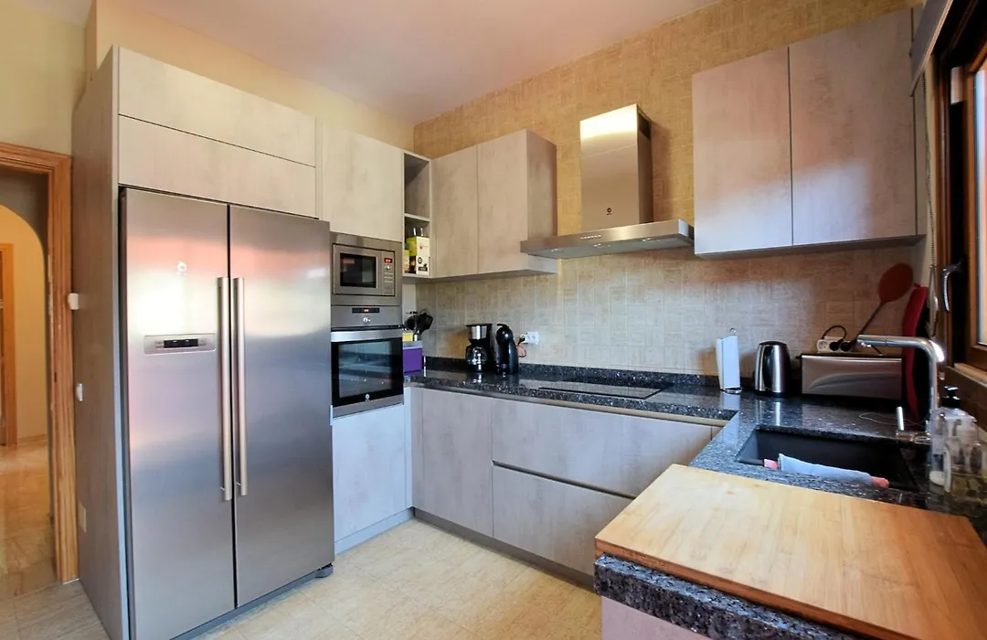 Villa In Alhaurin Near Torremolinos Beach-1