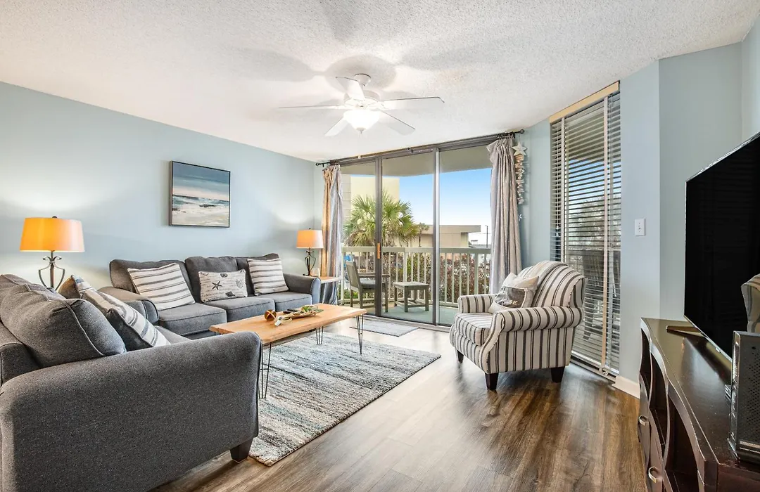 Charleston Oceanfront Villas 101-1