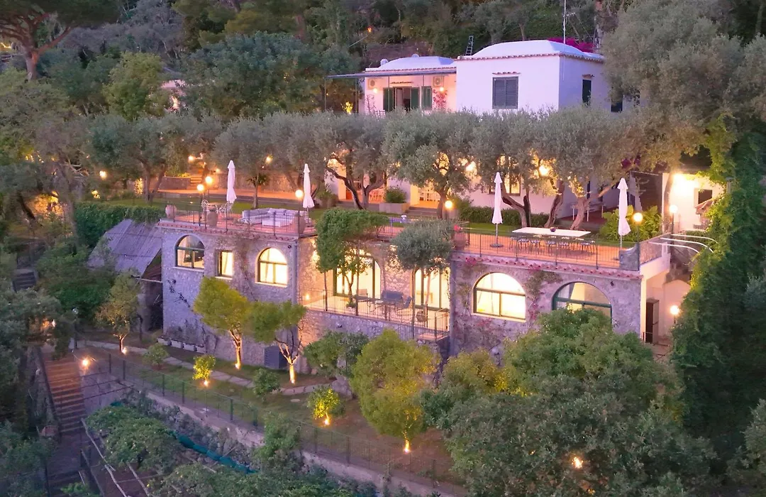 Amore Rentals -La Villa Positano-1