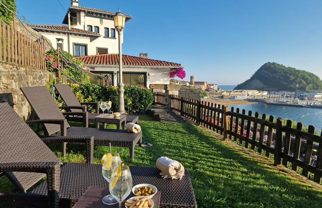 Villa Embil Getaria-1