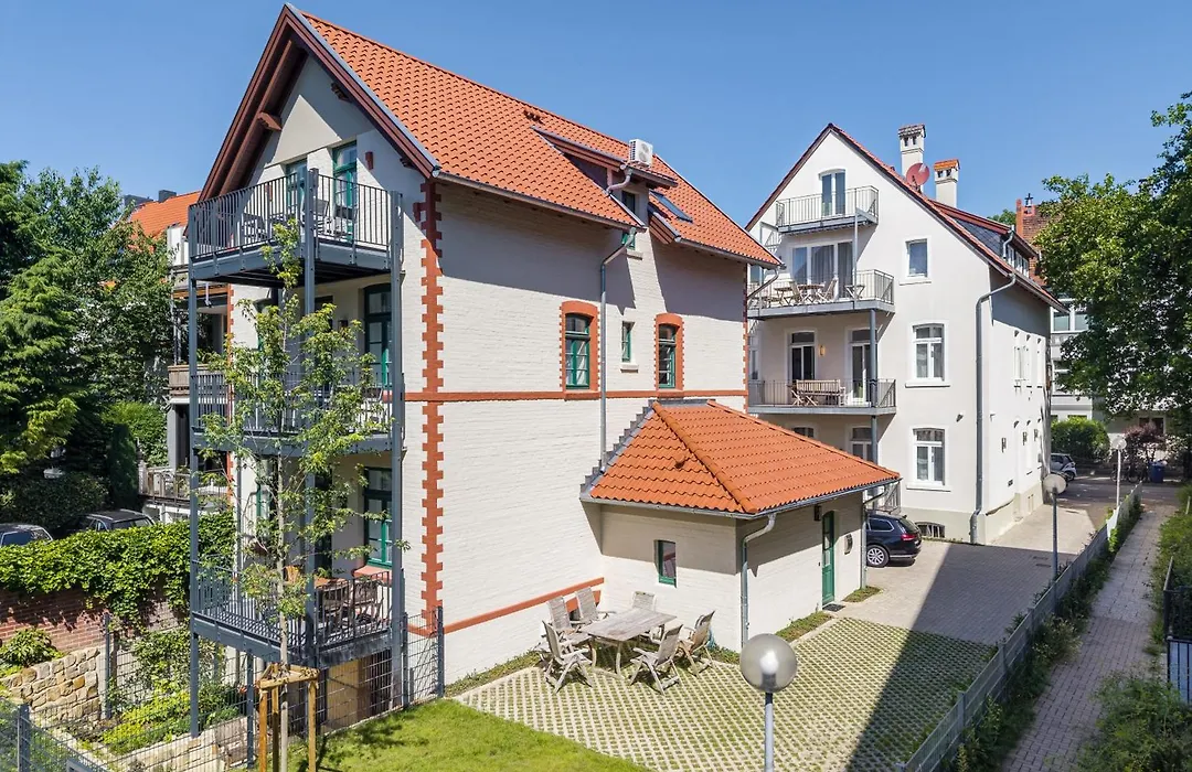Bergmann Boardinghouse Osnabrück-1