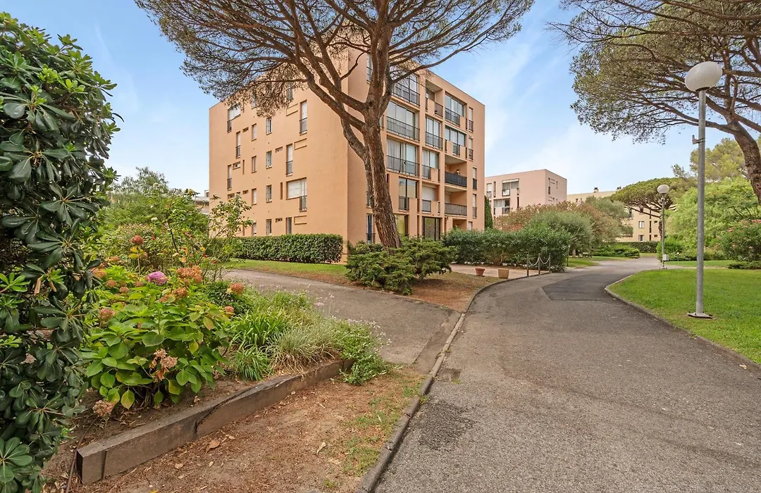Appartement Saint Tropez-1