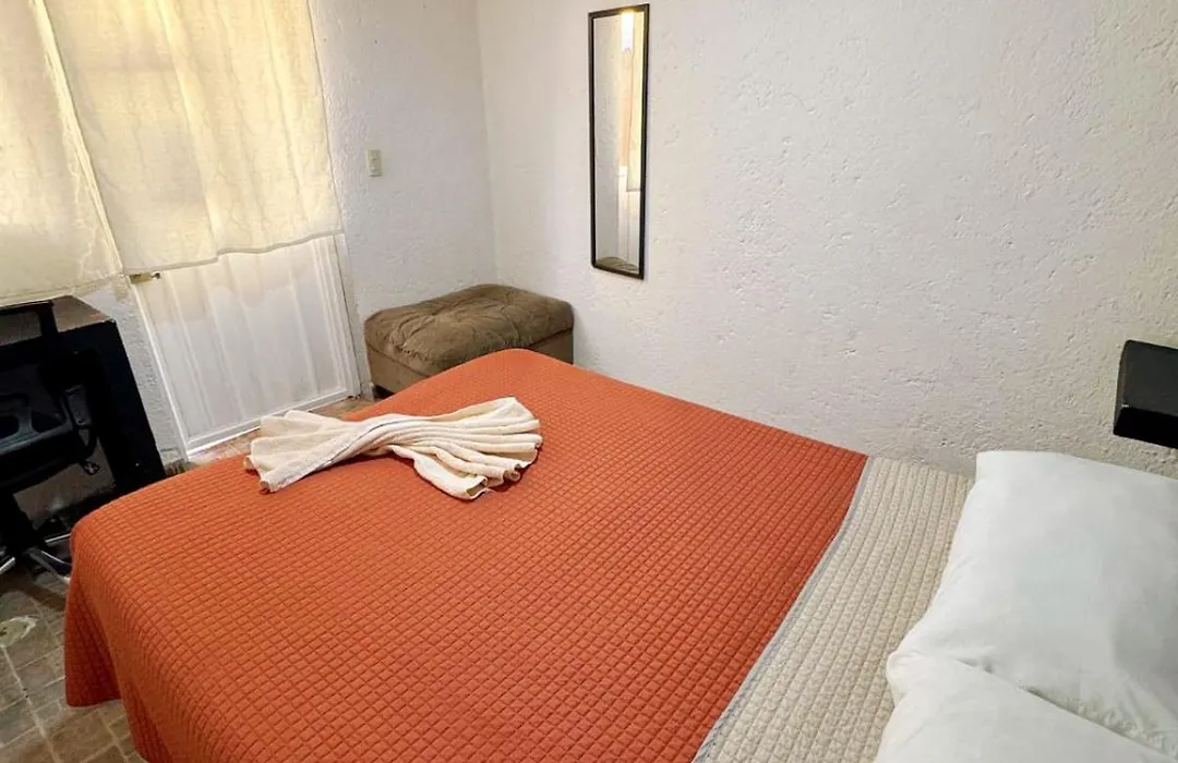 Alojamiento Casita del Árbol-1