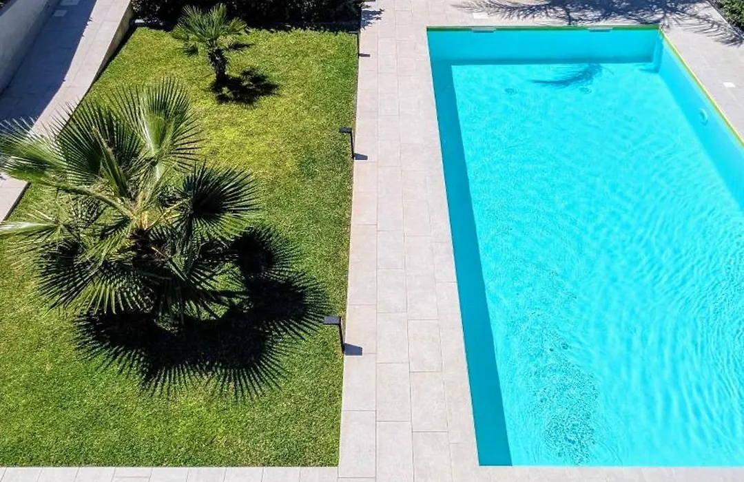 Villa Milicia - New Sea View Villa With Private Pool & Playground-1