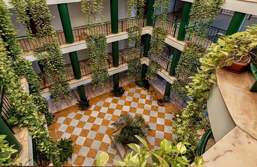 Apartamentos Vértice Bib Rambla-1