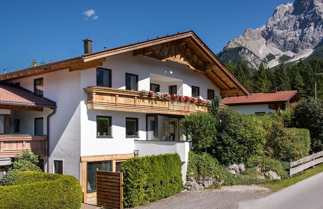 Alpen Appartements Marlene-1