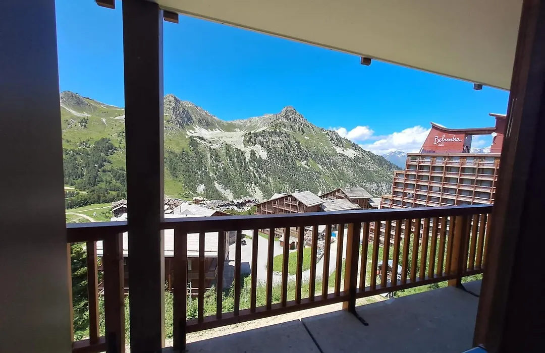 Chalet des Neiges -La Source des Arcs-1
