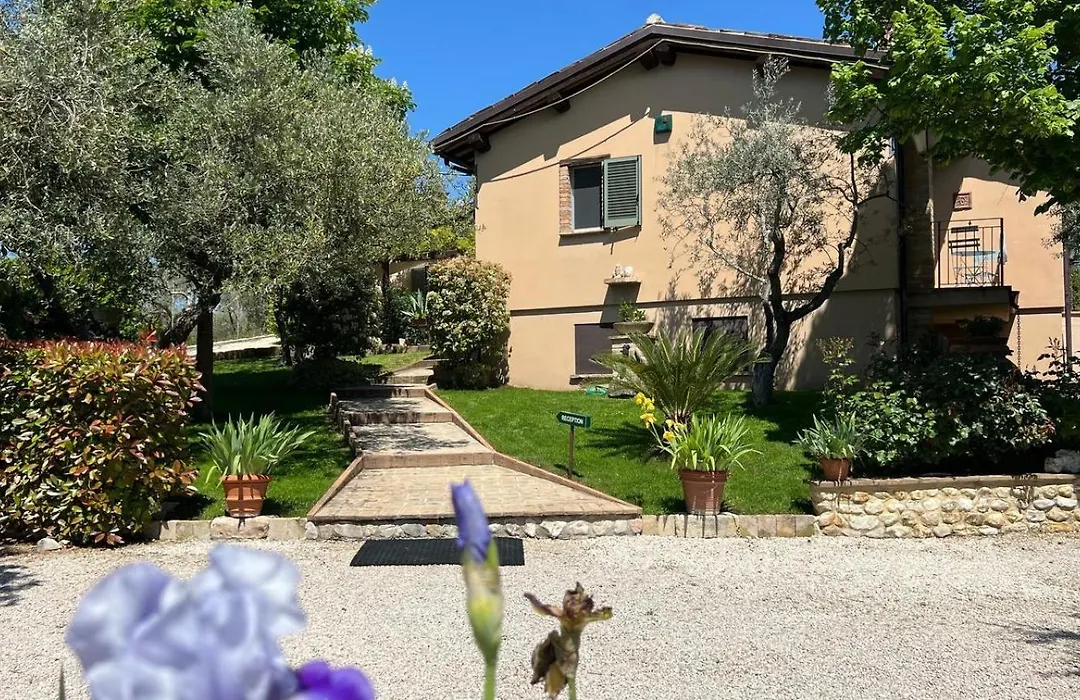 Agriturismo Collerisana-1