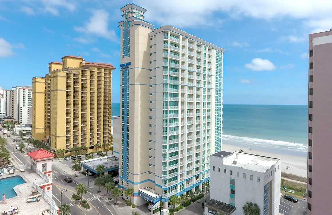 Carolinian Beach Resort - By Vacasa-1
