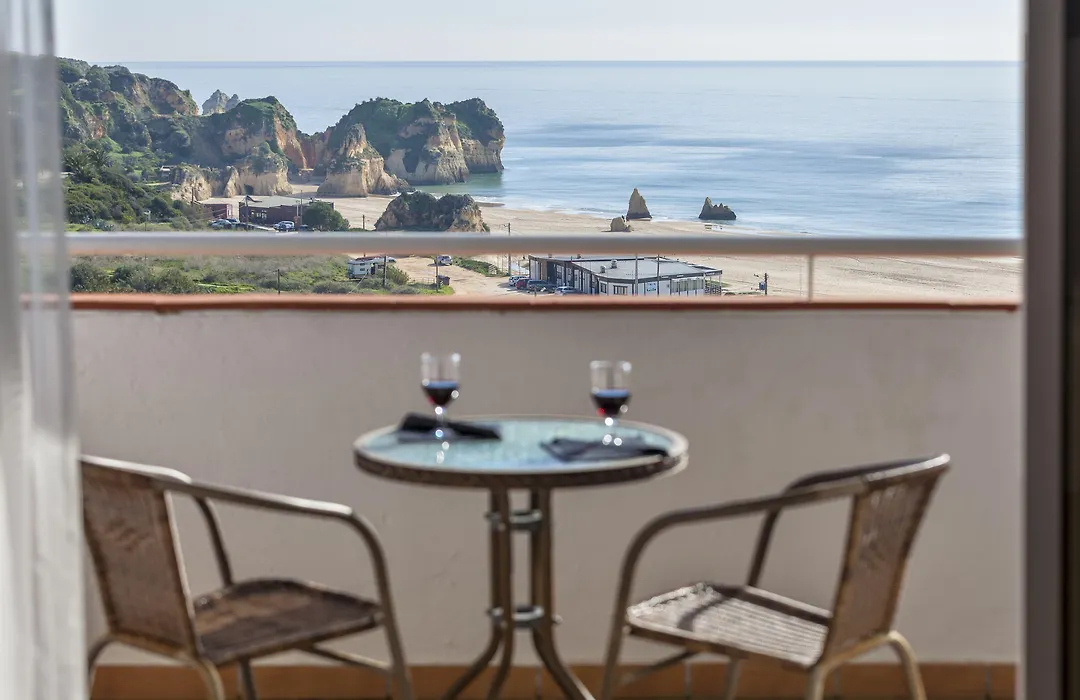 Alvor Atlântico Beach Aparthotel-1