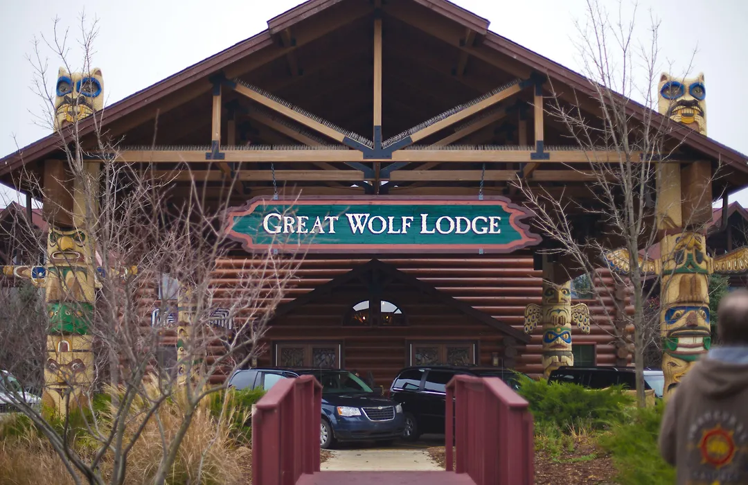 Great Wolf Lodge Traverse City-1