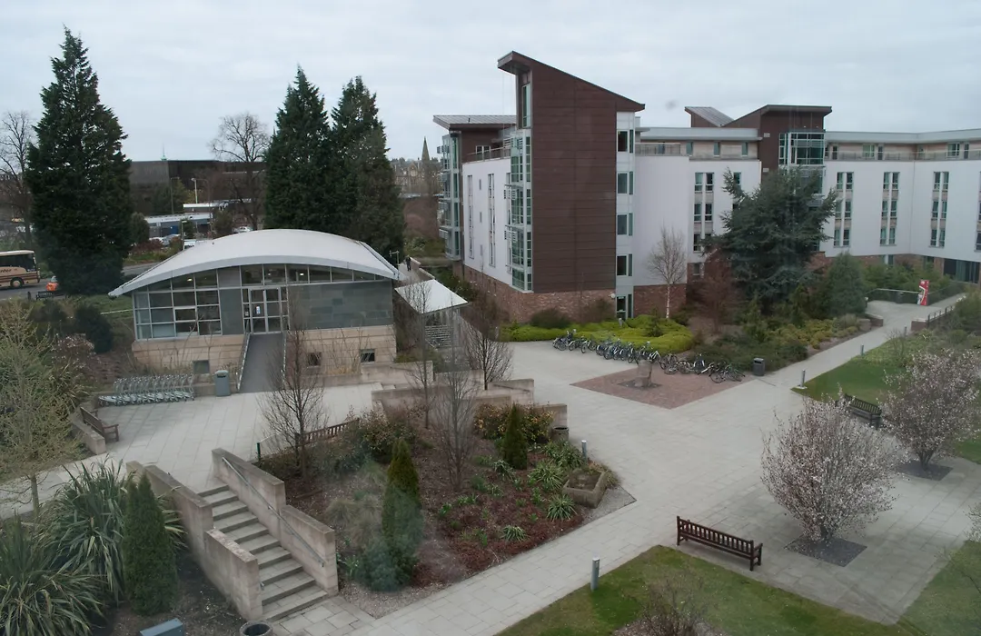 Summer Stays At The University Of Edinburgh-1