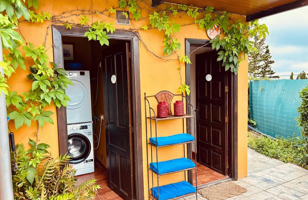 Casa Rural CaChispita-1