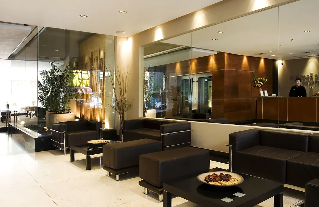 Uriburu 1756 By Ayres Apartments Recoleta-1