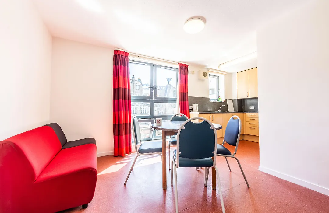 Euro Hostel Edinburgh Halls-1