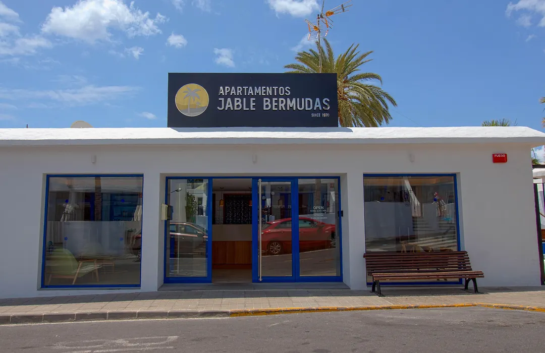 Apartamentos Jable Bermudas-1