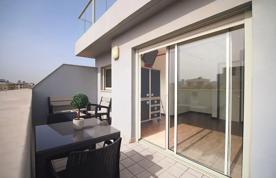 Ben Yehuda Apartments-1