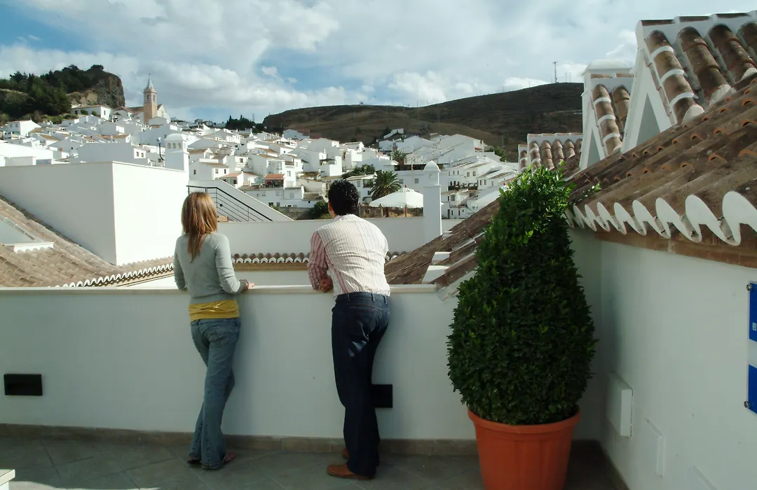Apartamentos Ardales-1