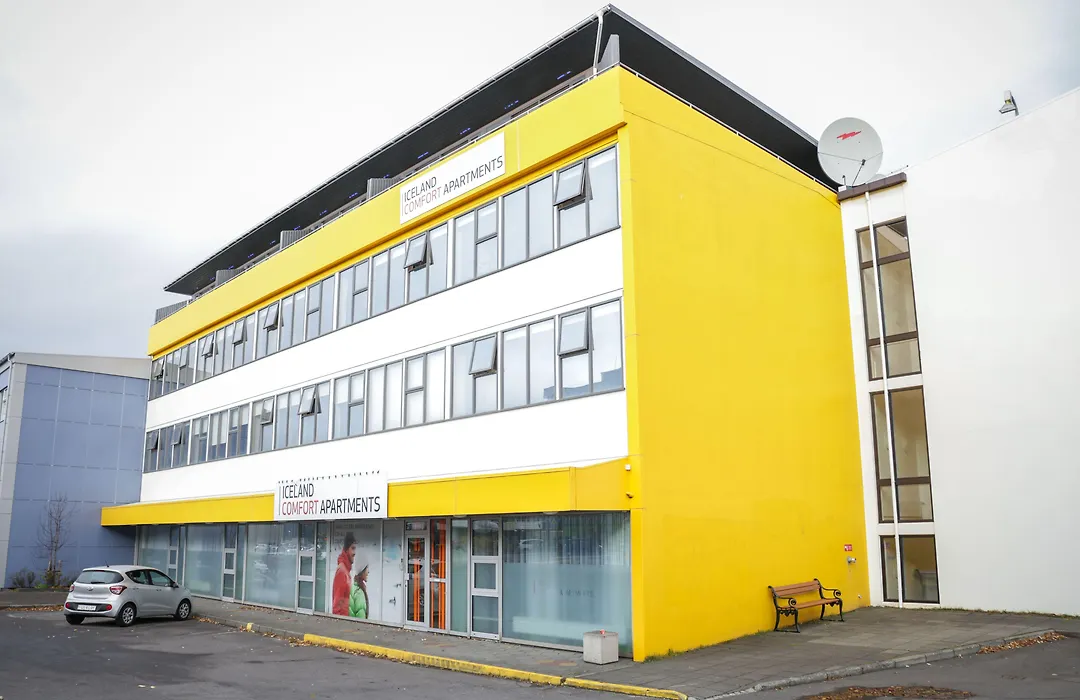 Iceland Comfort Apartments By Heimaleiga-1