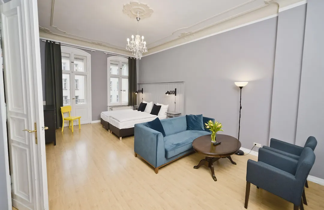 Old Town Apartments-1