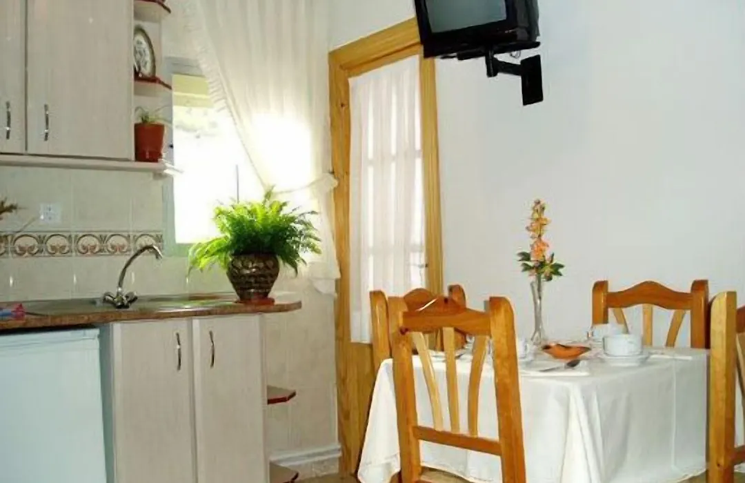 Apartamentos Jucar - Hotel Rural-1