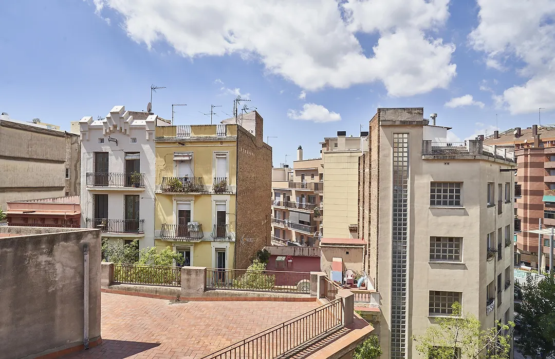 Barcelona Sants Station Apartments-1