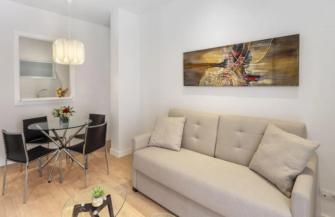 Apartamentos Metropolis-1