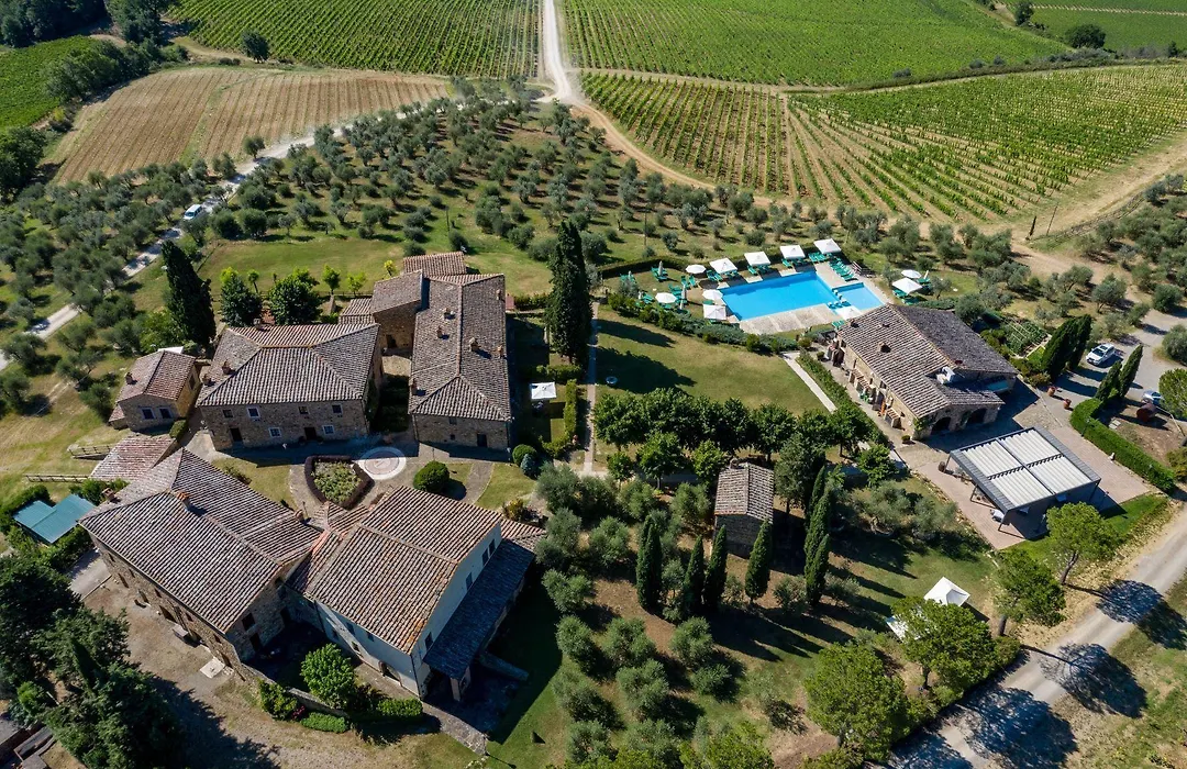 Relais Riserva di Fizzano-1