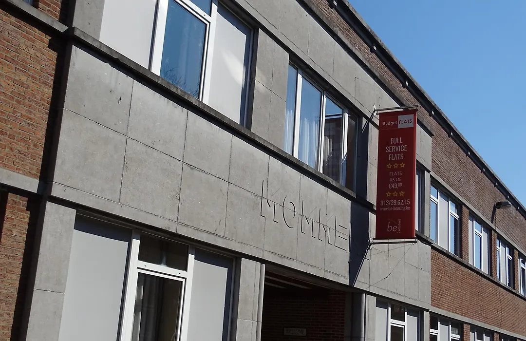 Budget Flats Leuven-1