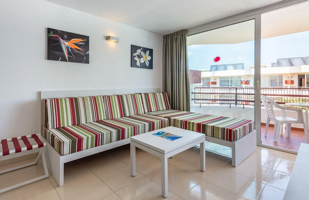 Apartamentos Lido-1