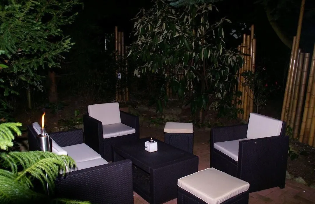 Apartment Erfordia Erfurt am Egapark-1