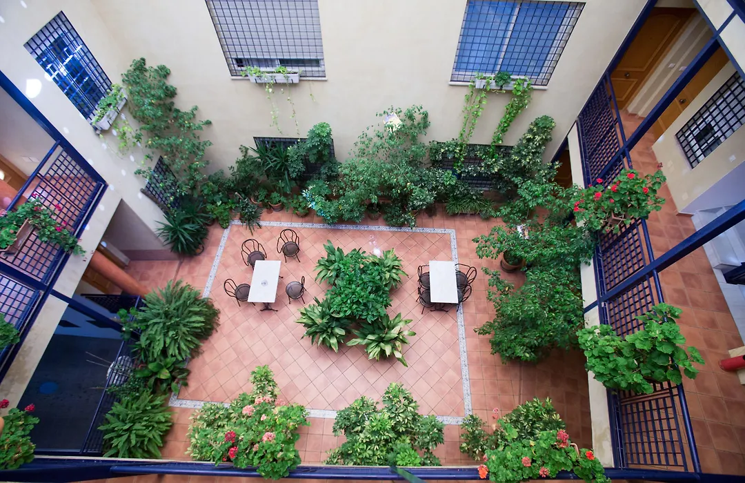Apartamentos Sevilla-1