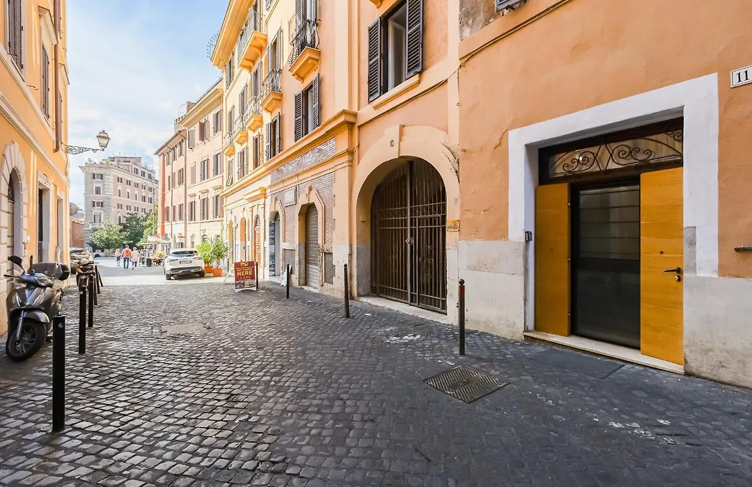 Bdc - Coliseum Rome Apartments-1