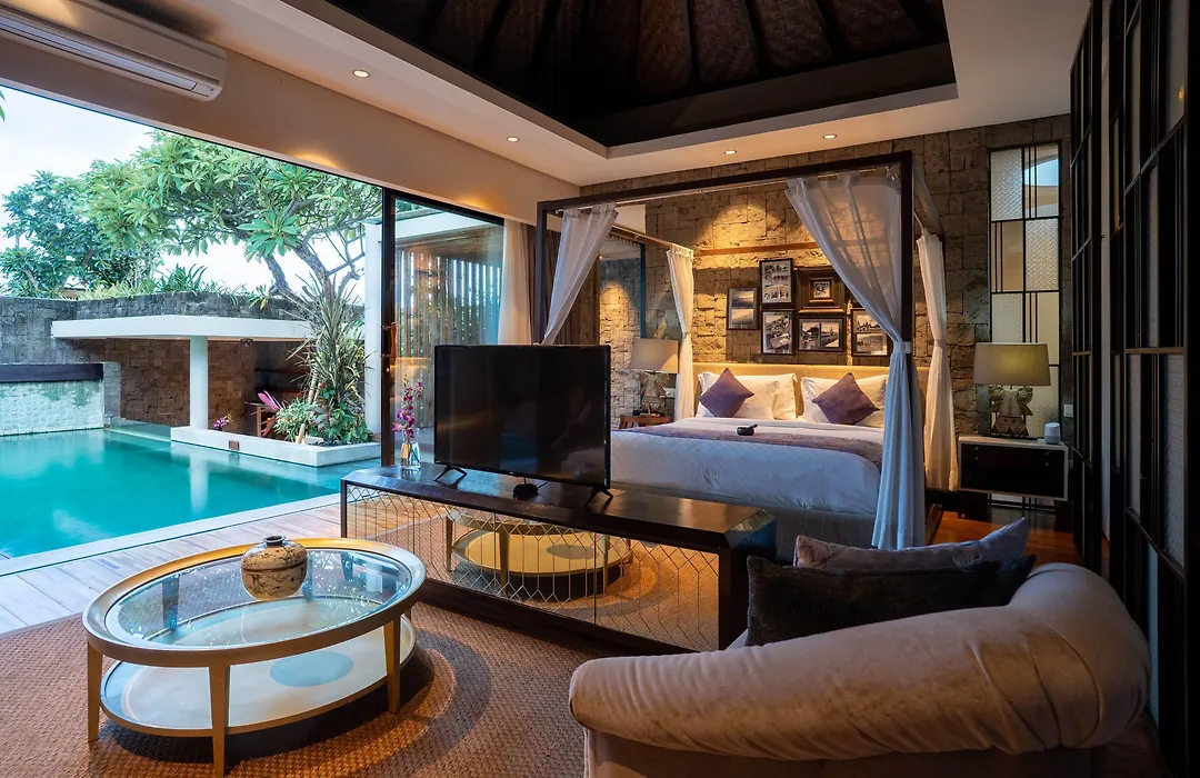 Berry Amour Romantic Villas-1