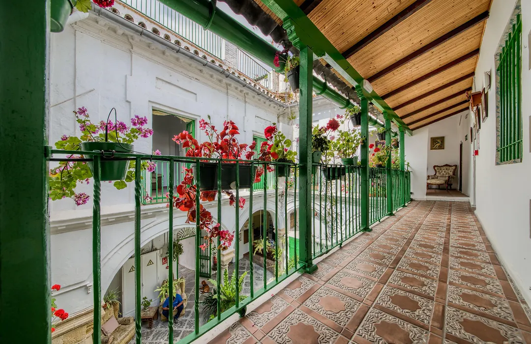 Apartamentos Jerez-1