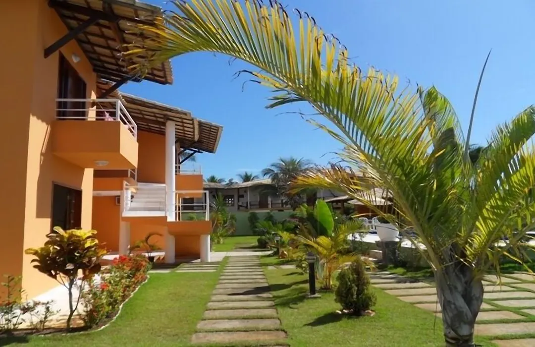 Residence Vila Europa-1