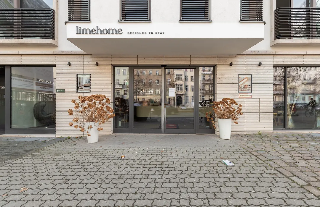Limehome Berlin Prenzlauer Allee - Digital Access-1